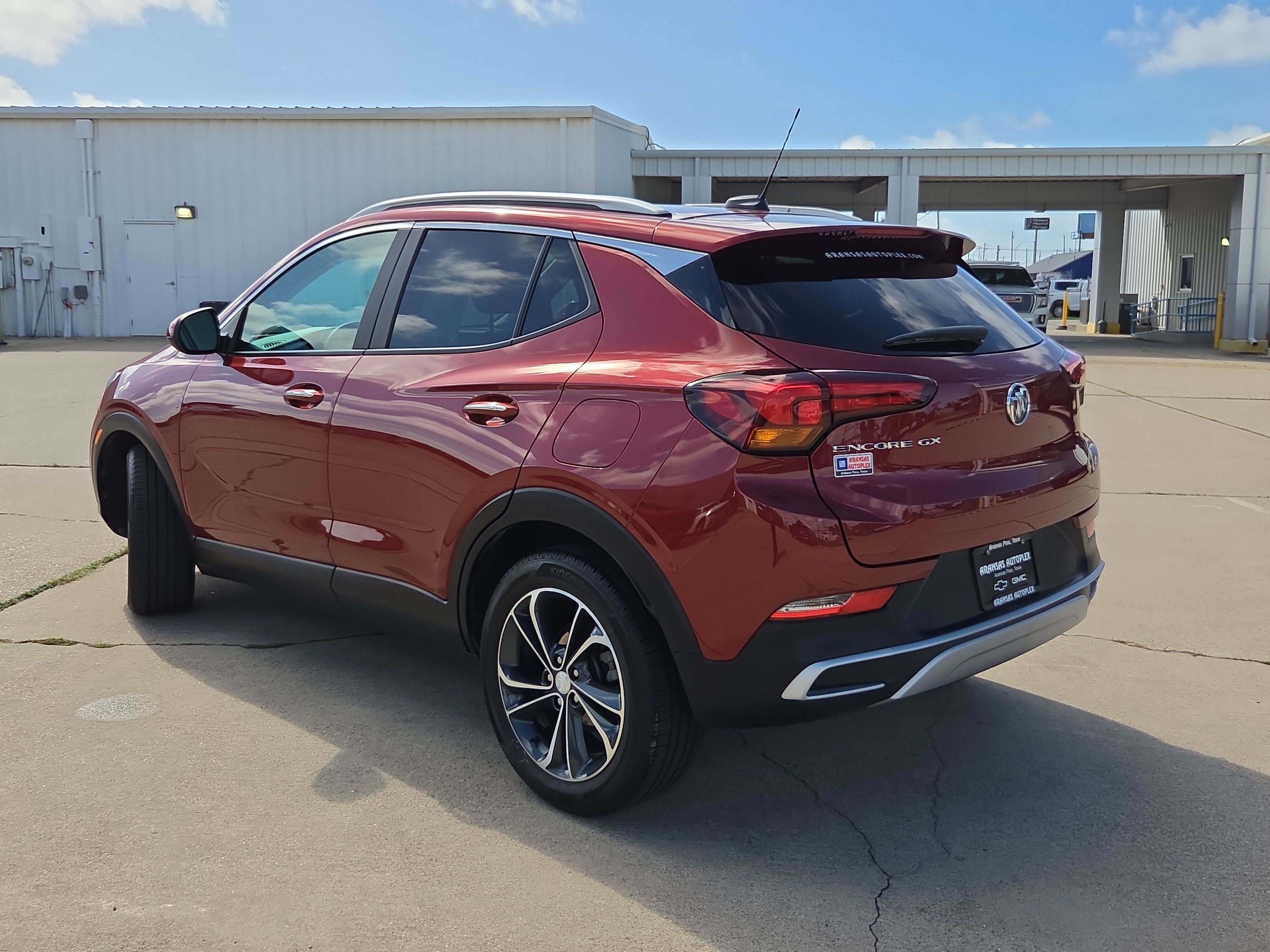 2022 Buick Encore GX Select