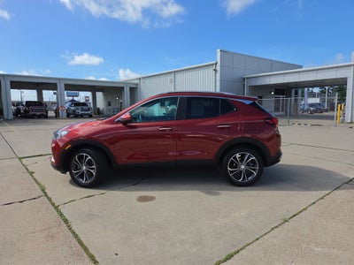 2022 Buick Encore GX Select