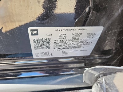 2023 Buick Encore GX Select