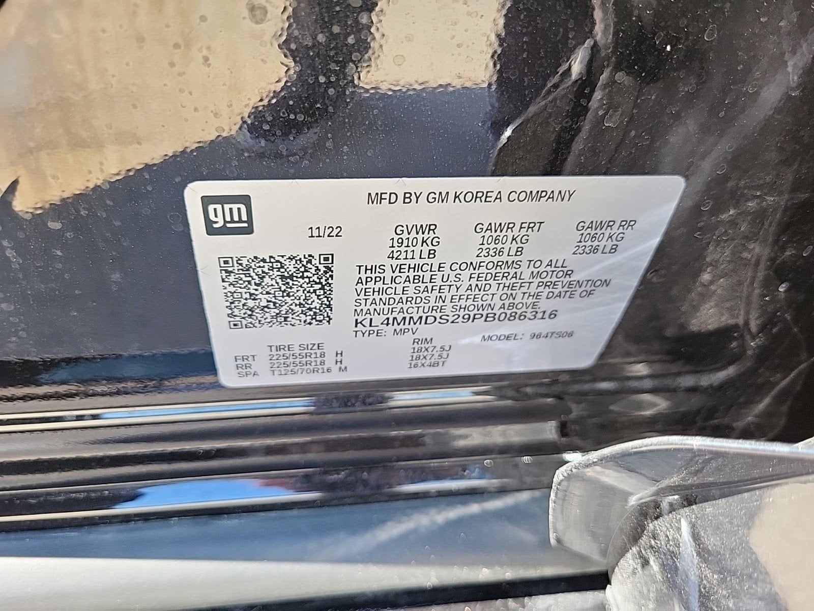 2023 Buick Encore GX Select