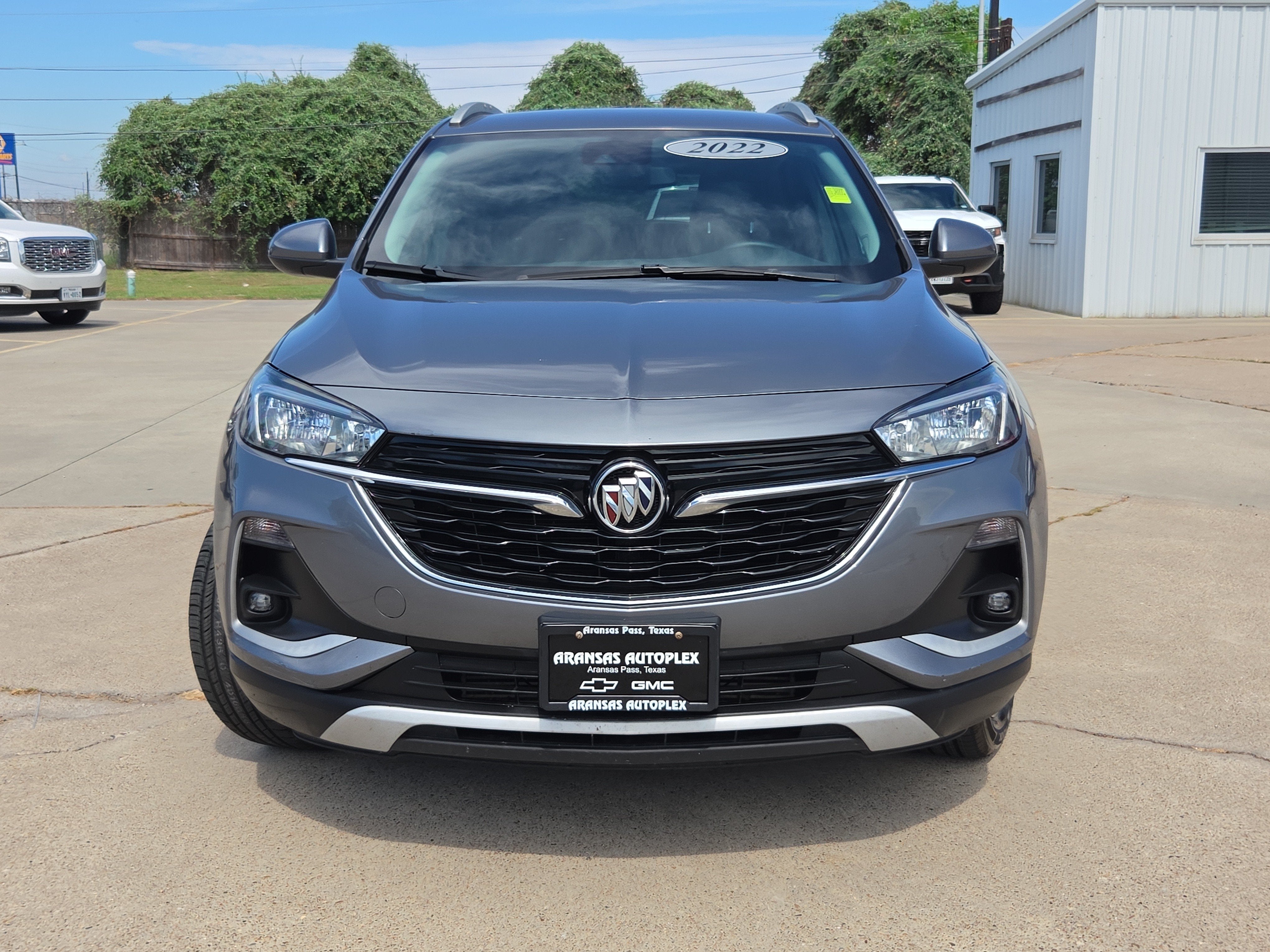 2022 Buick Encore GX Select