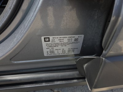 2022 Buick Encore GX Select