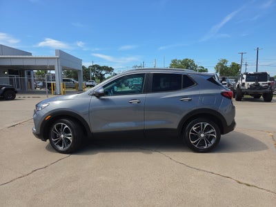 2022 Buick Encore GX Select