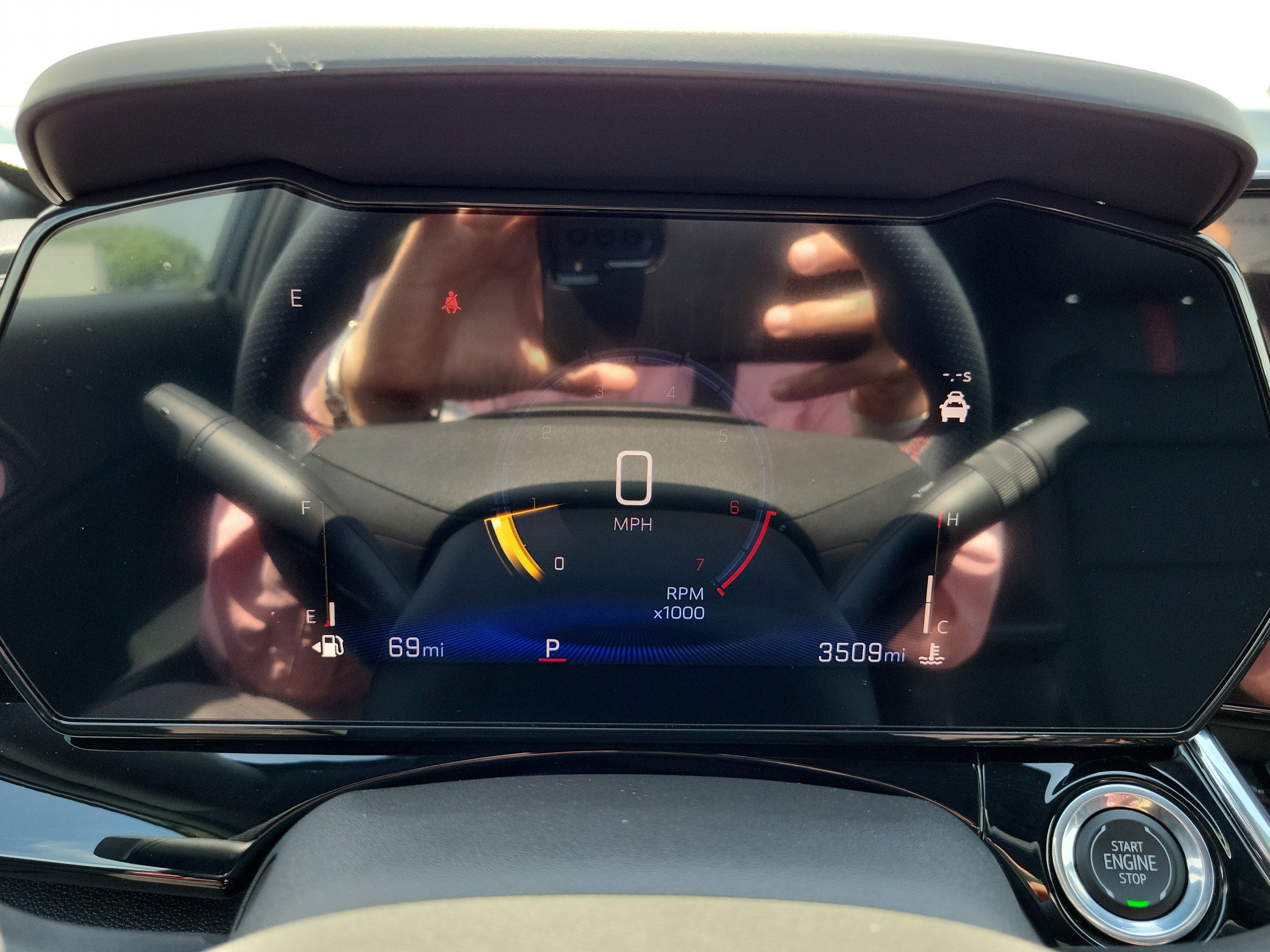 2025 Chevrolet Trax RS - Photo 19