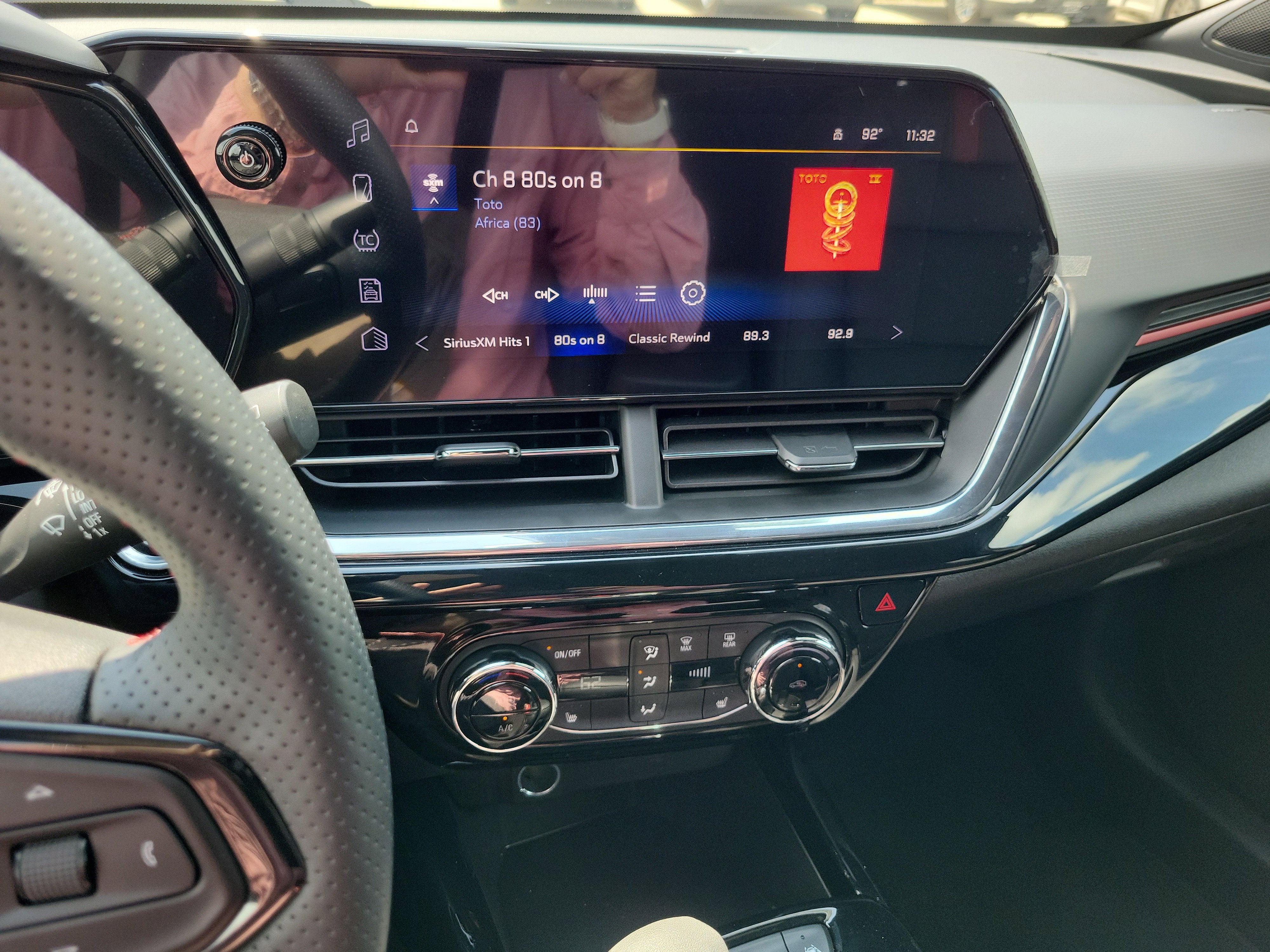 2025 Chevrolet Trax 2RS