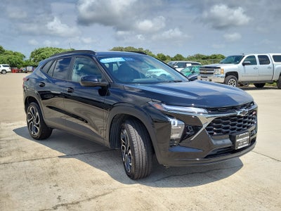 2025 Chevrolet Trax 2RS