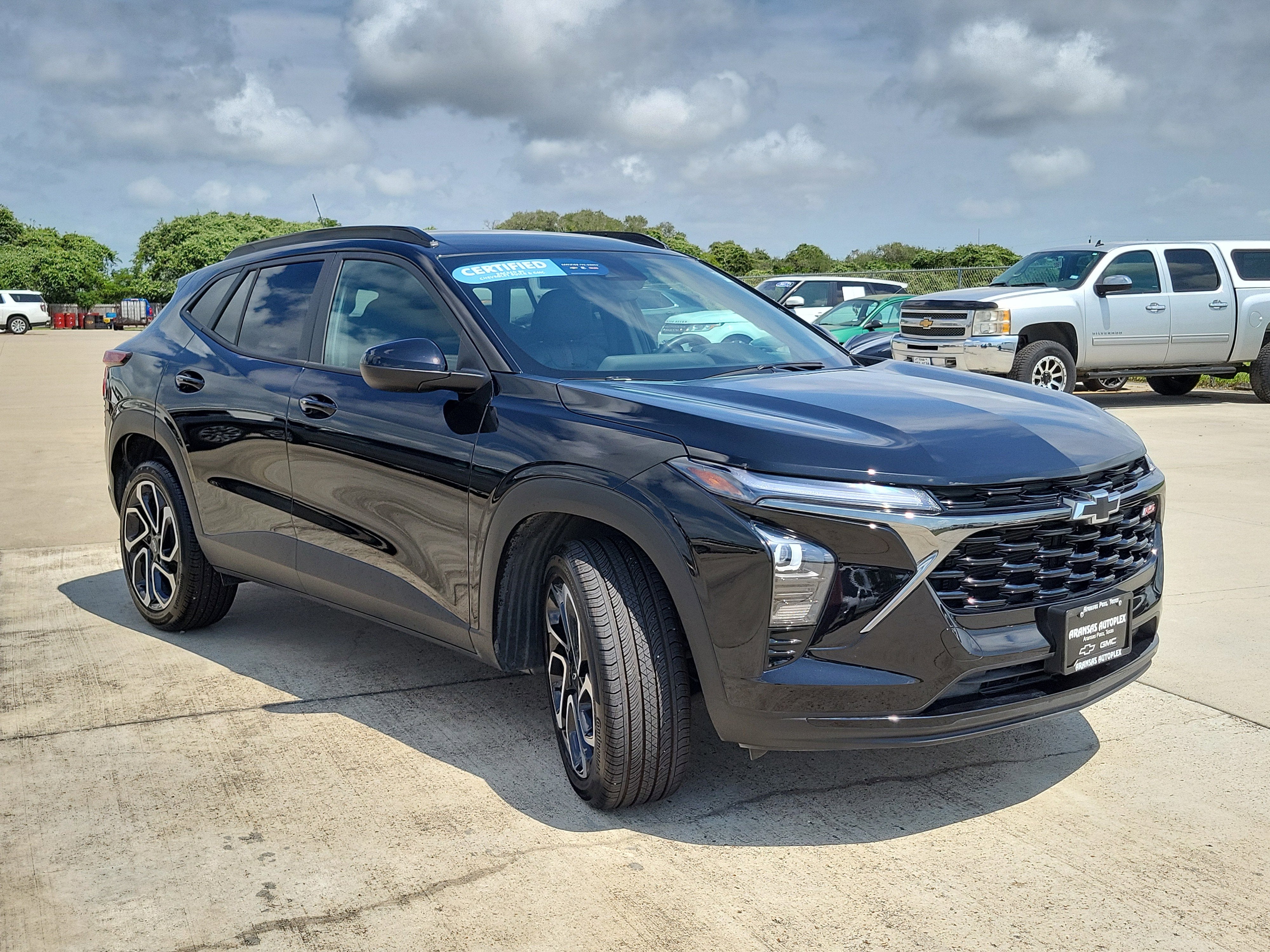 2025 Chevrolet Trax 2RS