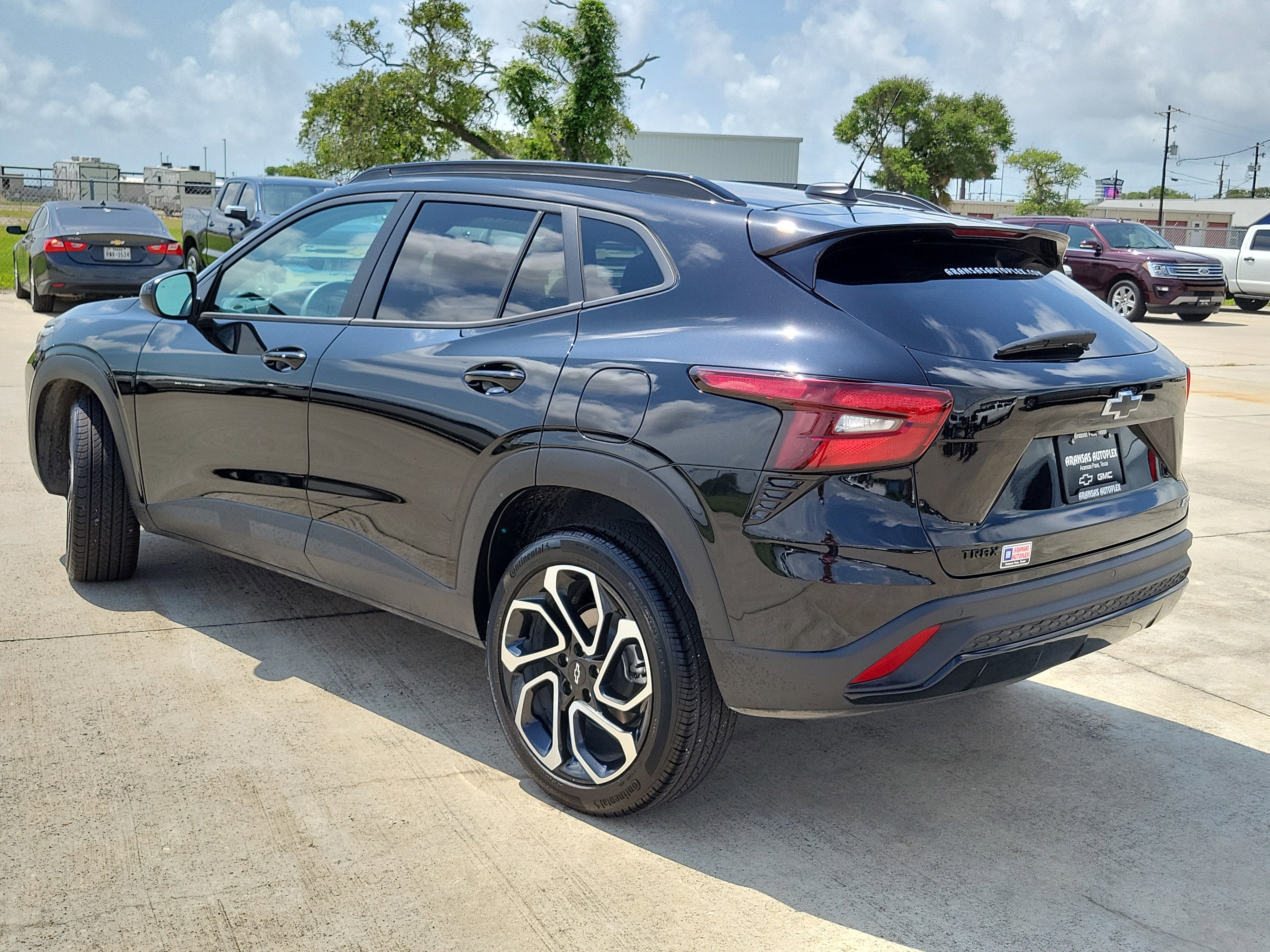 2025 Chevrolet Trax RS - Photo 7