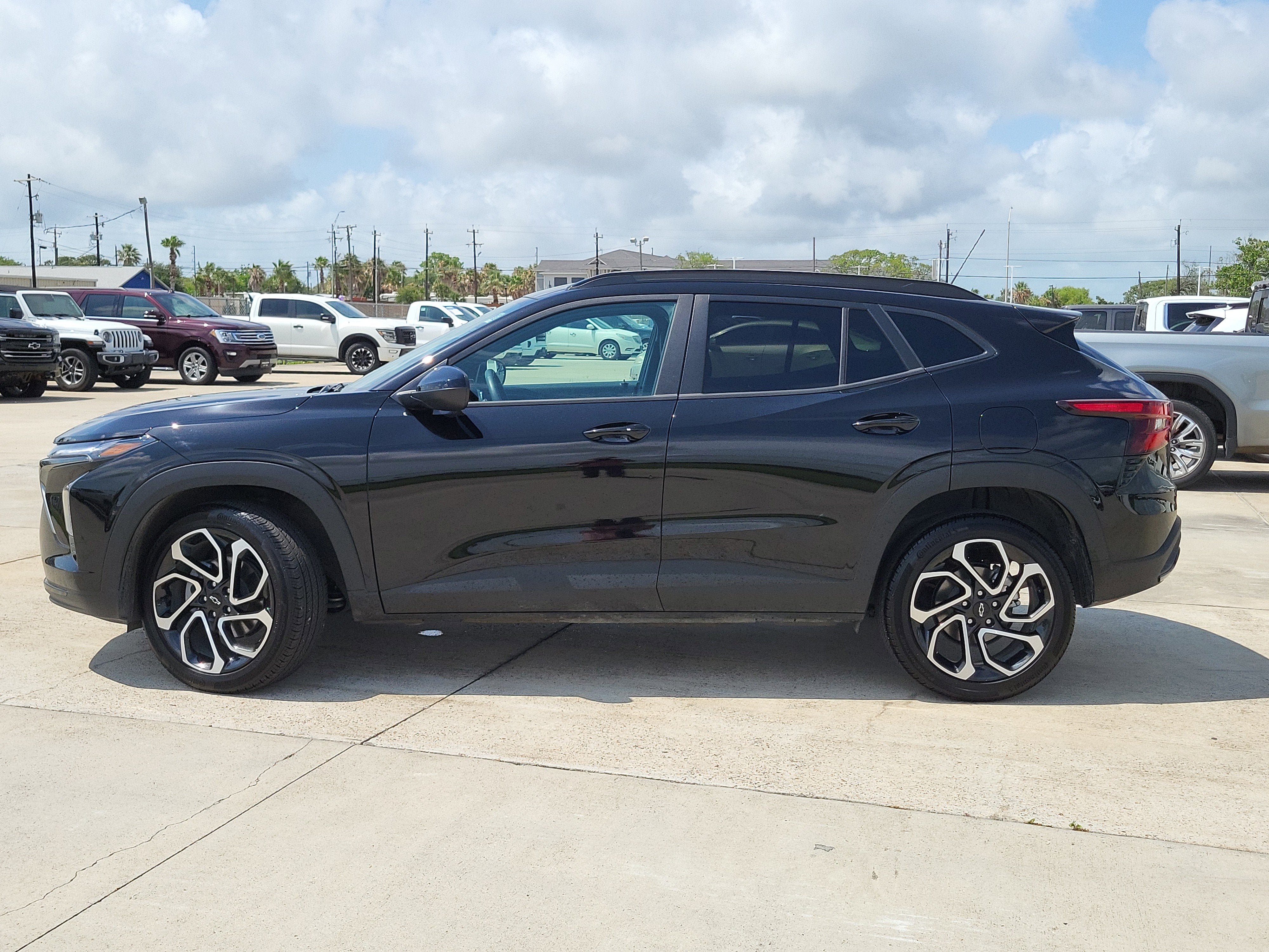 2025 Chevrolet Trax 2RS