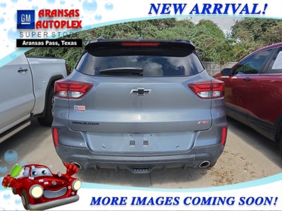 2021 Chevrolet Trailblazer RS