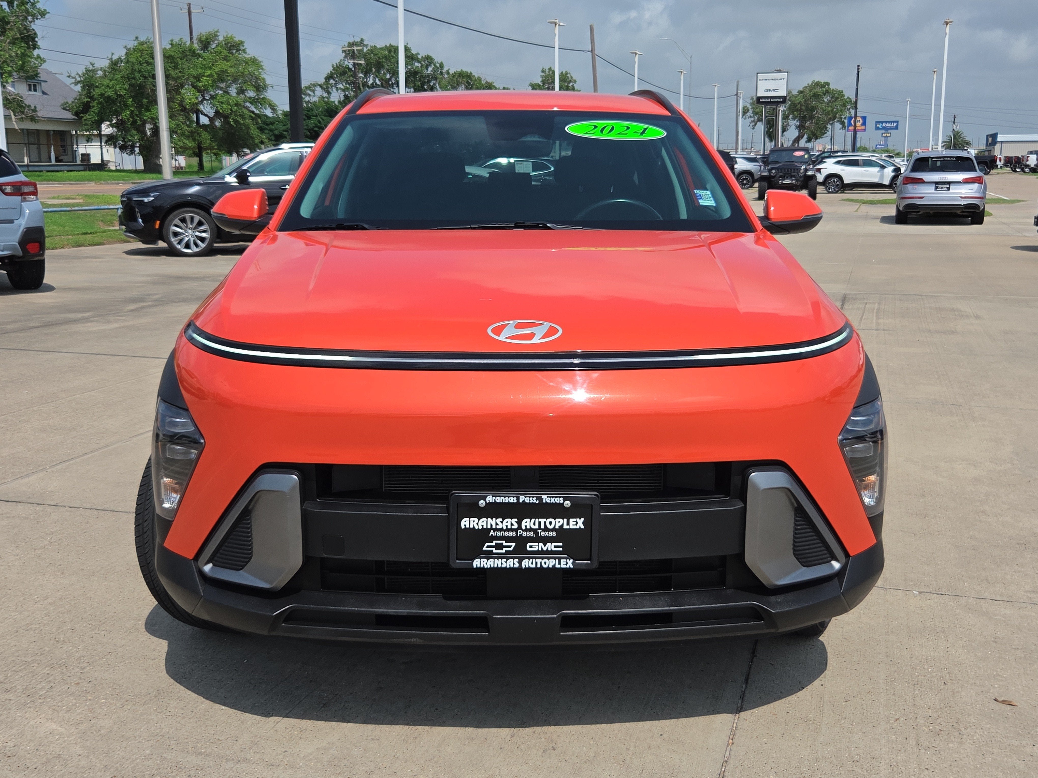 2024 Hyundai Kona SEL