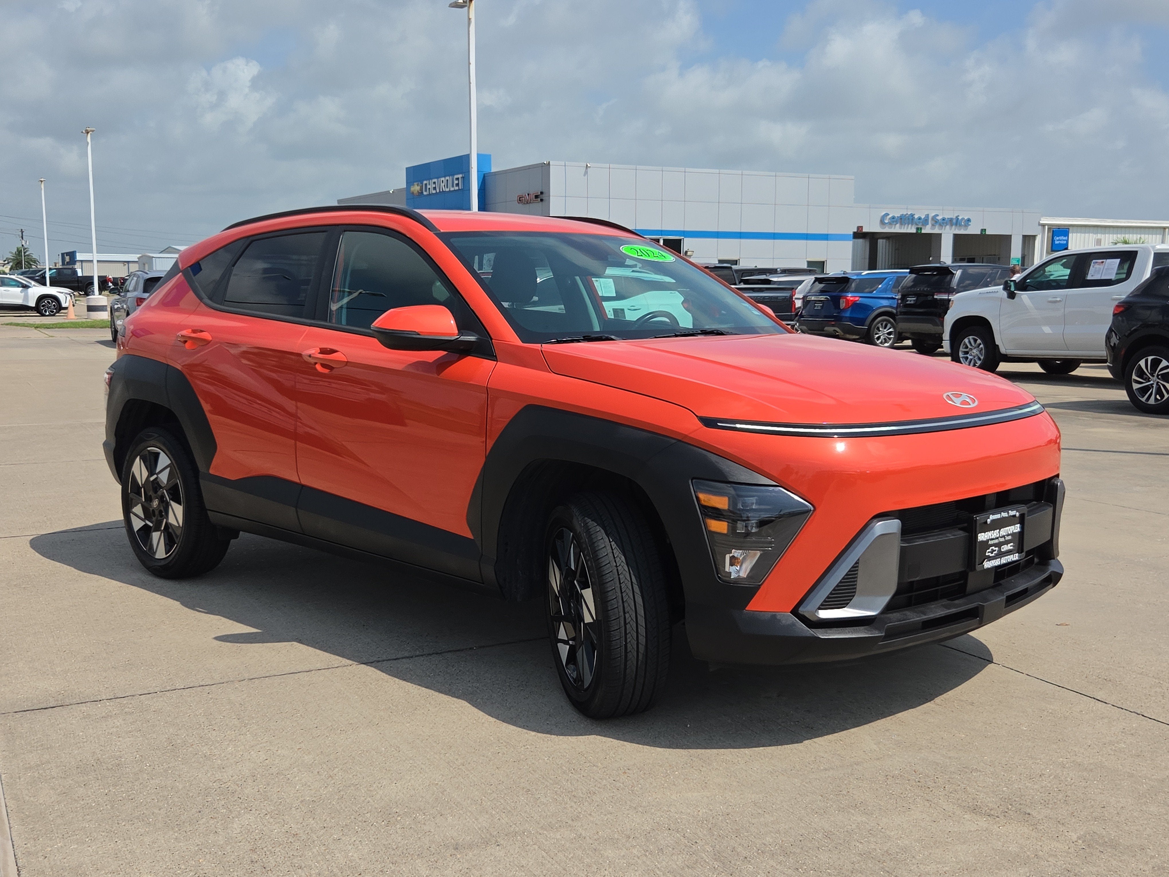 2024 Hyundai Kona SEL