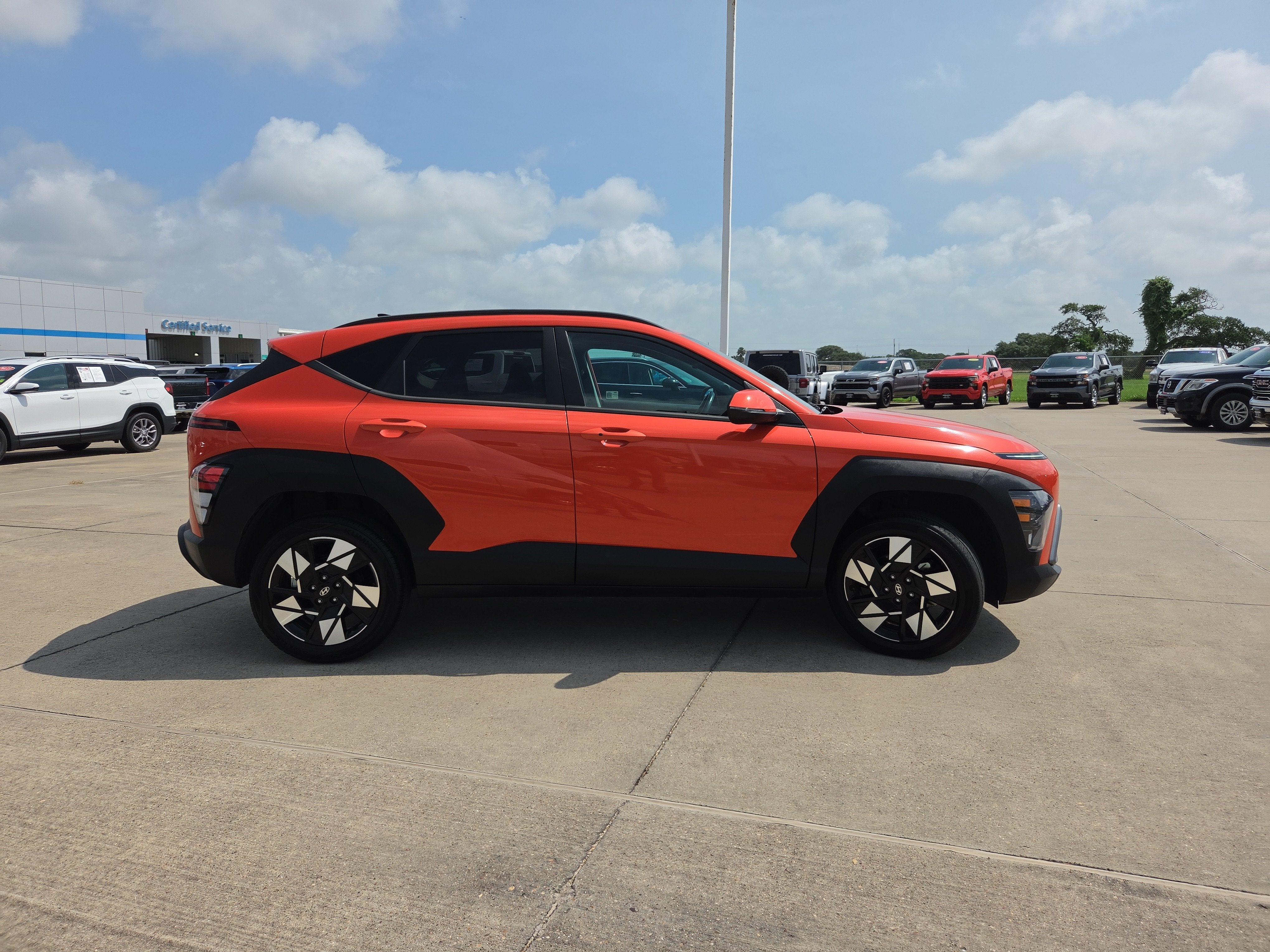 2024 Hyundai Kona SEL