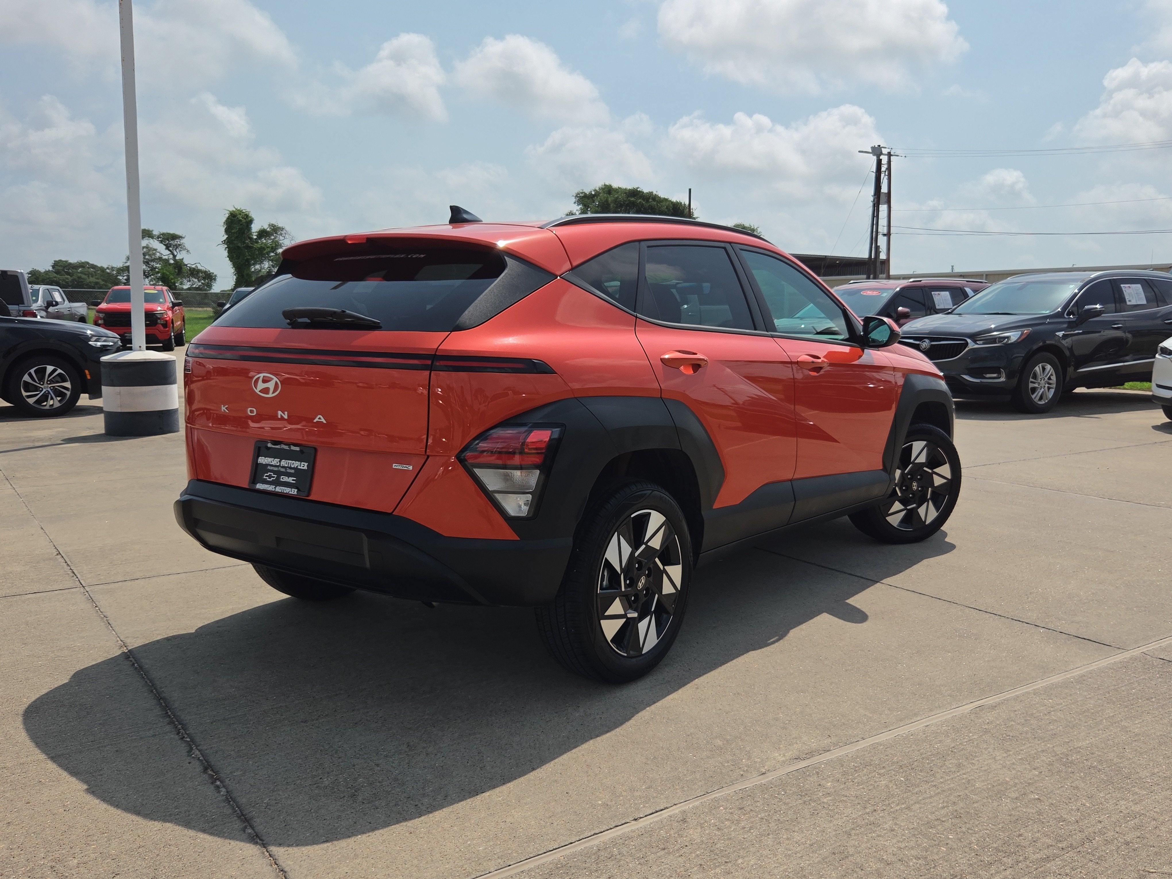 2024 Hyundai Kona SEL
