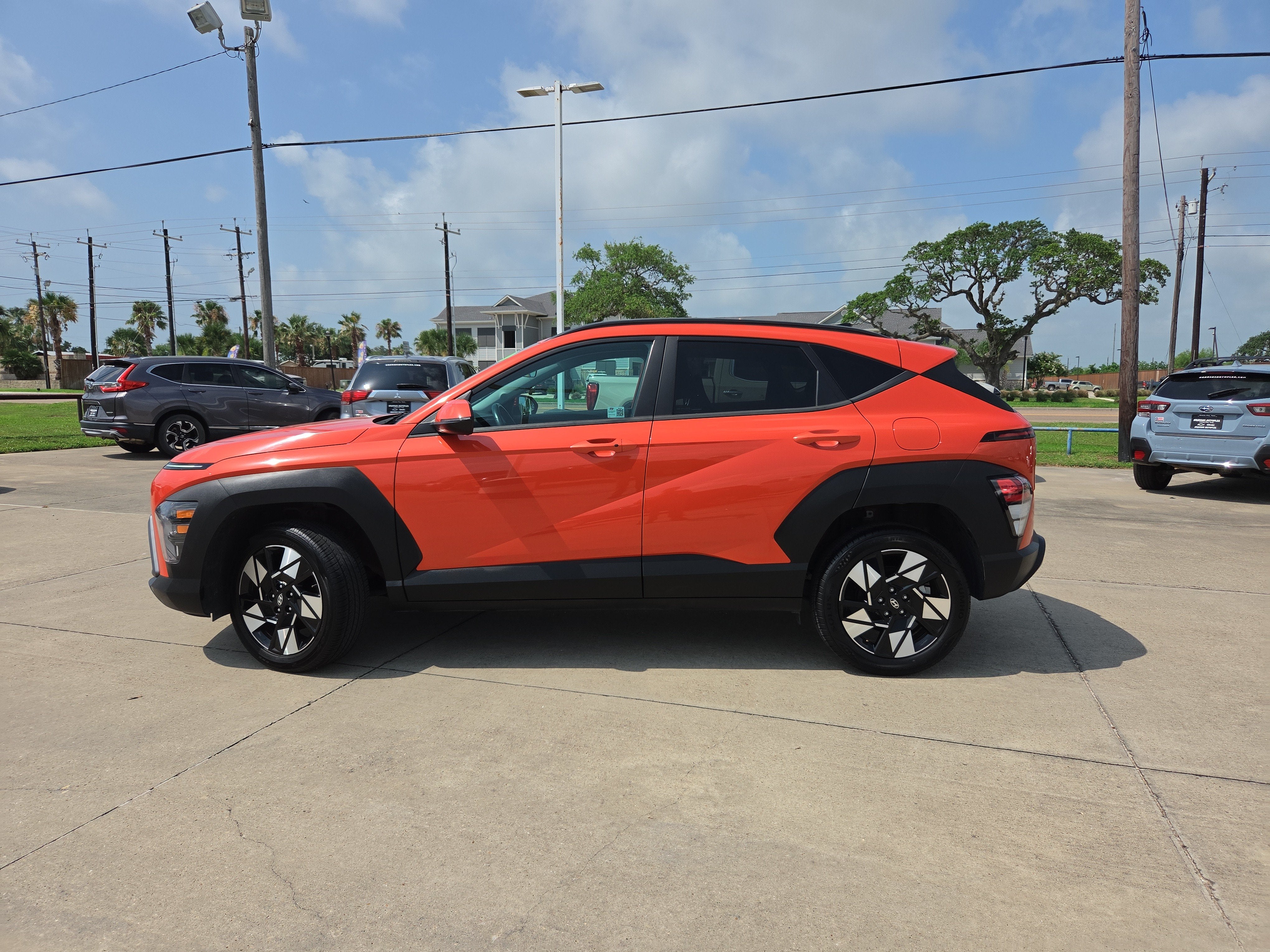 2024 Hyundai Kona SEL