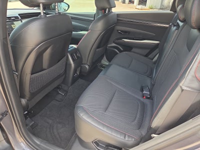2024 Hyundai Tucson Hybrid N Line