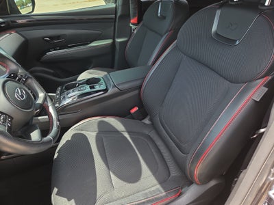 2024 Hyundai Tucson Hybrid N Line