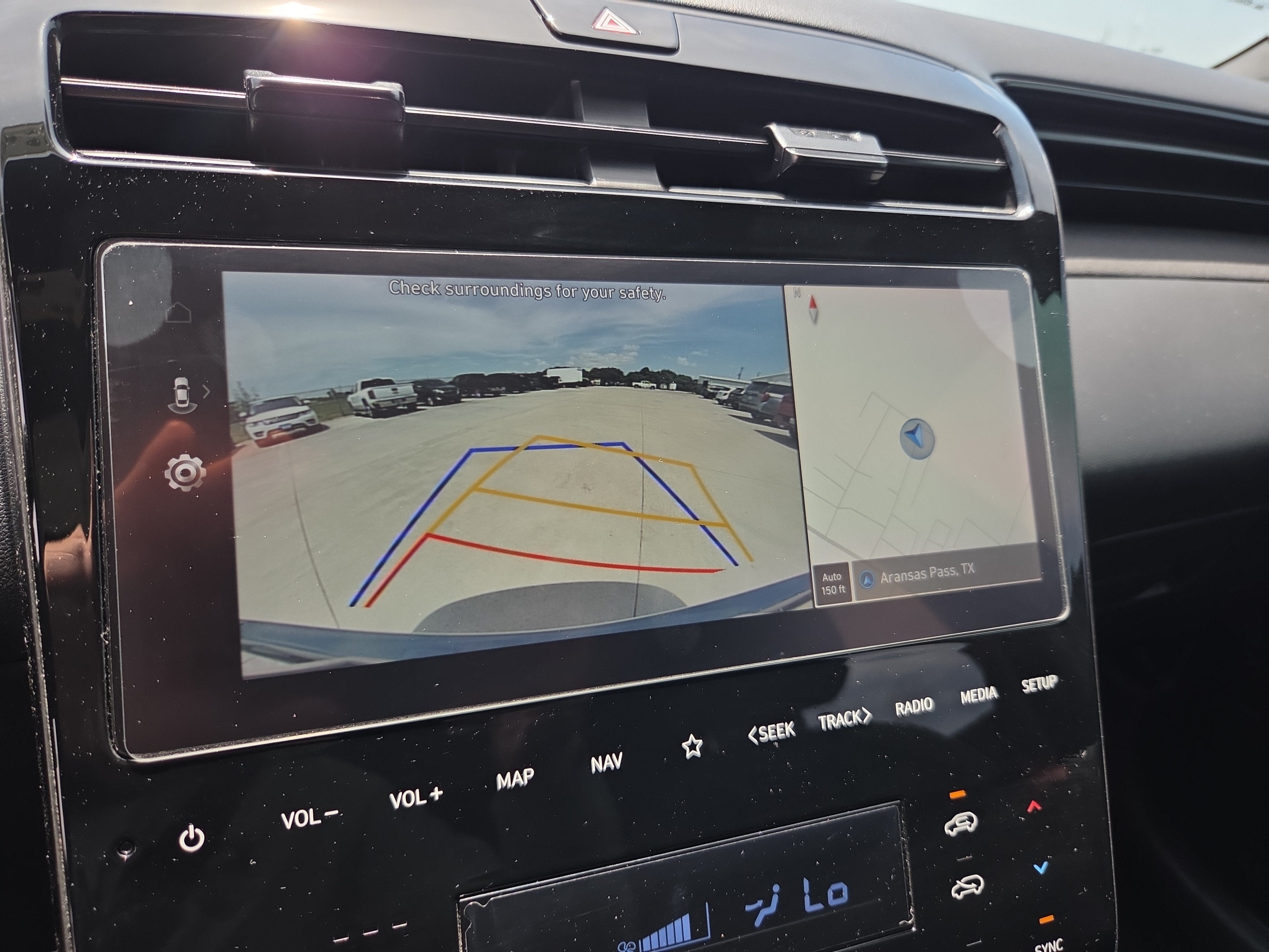 2024 Hyundai Tucson Hybrid N Line
