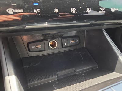 2024 Hyundai Tucson Hybrid N Line