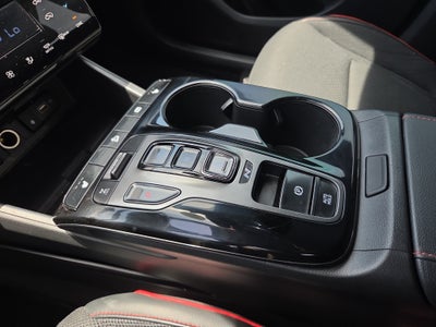 2024 Hyundai Tucson Hybrid N Line