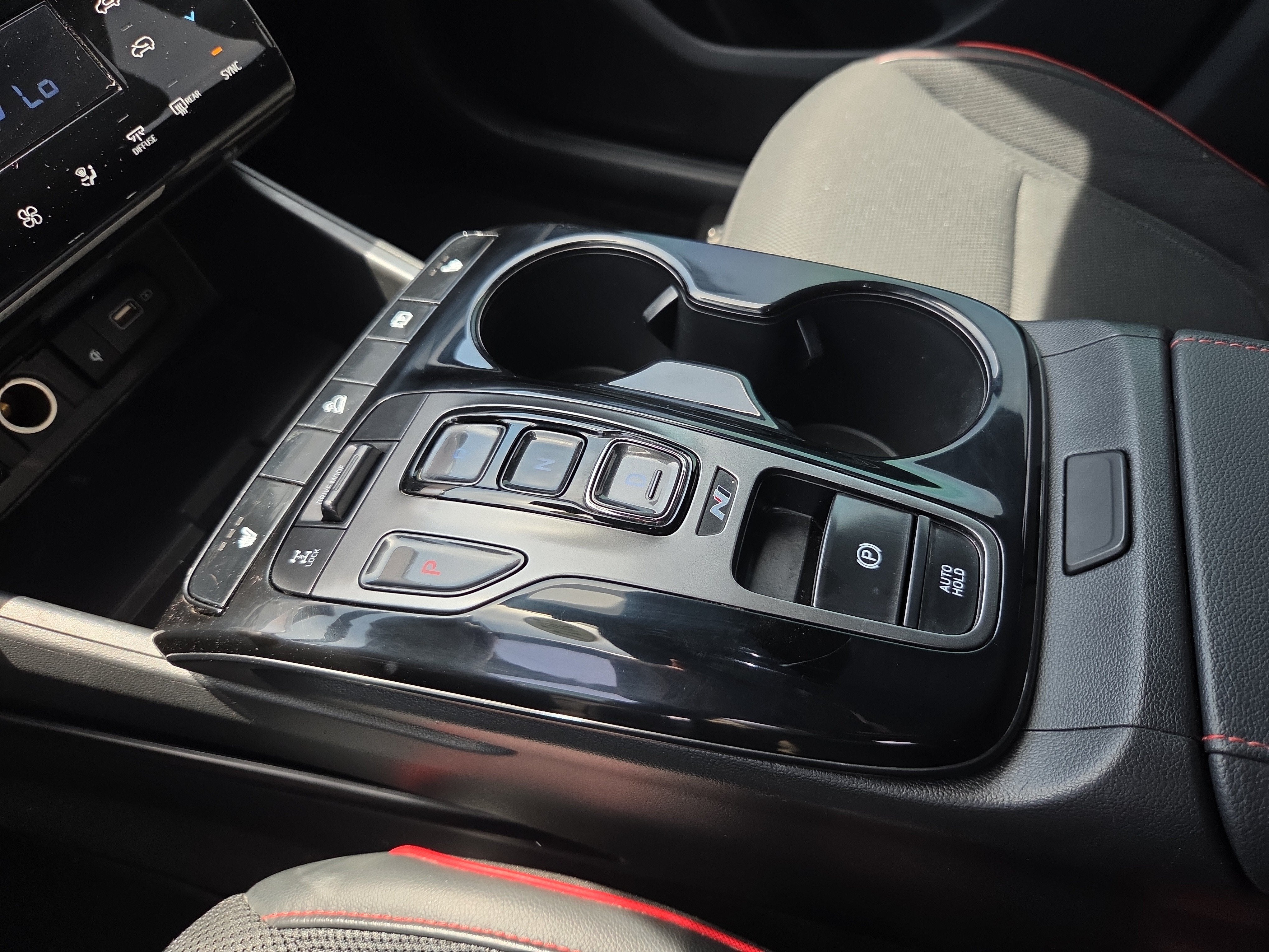 2024 Hyundai Tucson Hybrid N Line