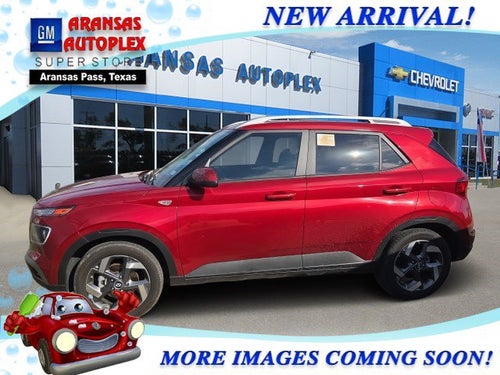 2025 Hyundai Venue Limited