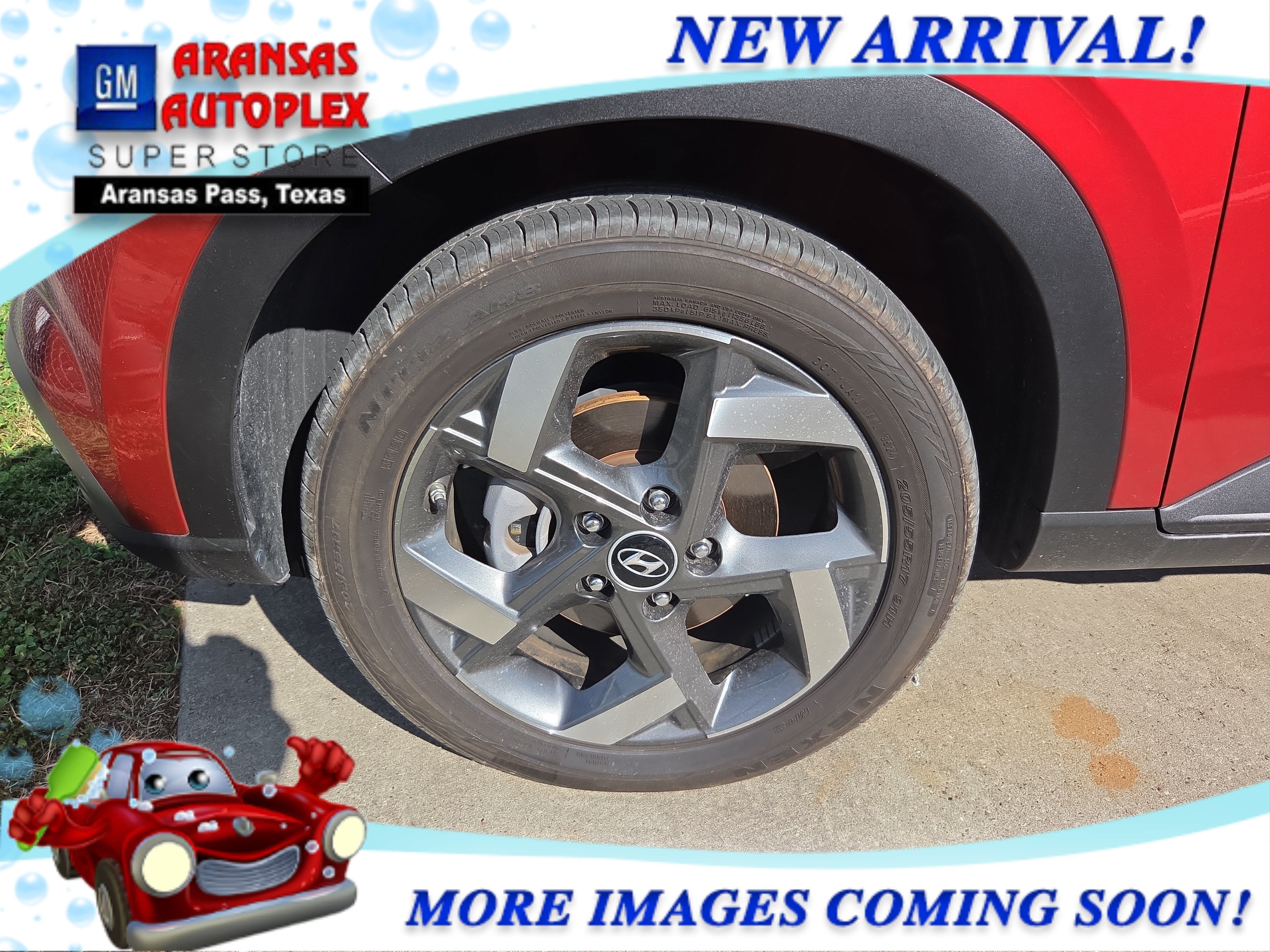 2025 Hyundai Venue Limited