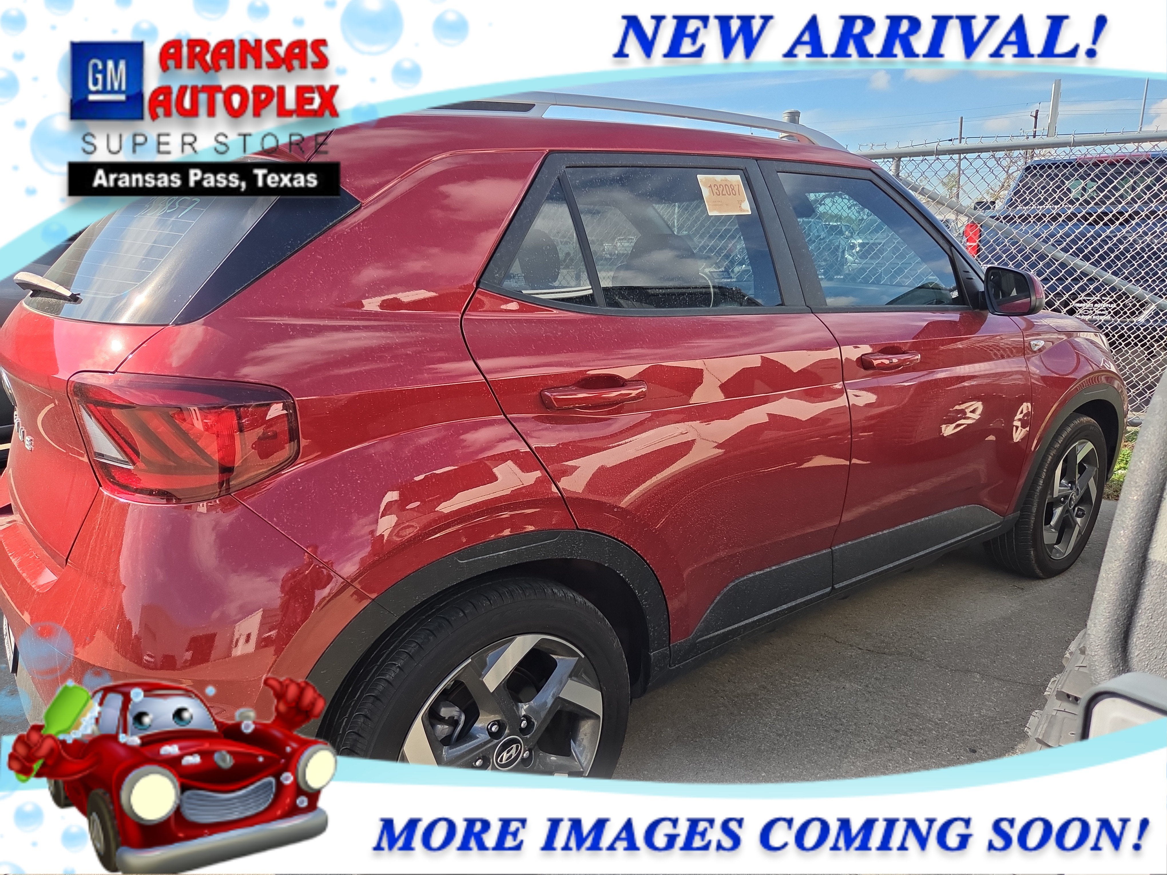 2025 Hyundai Venue Limited