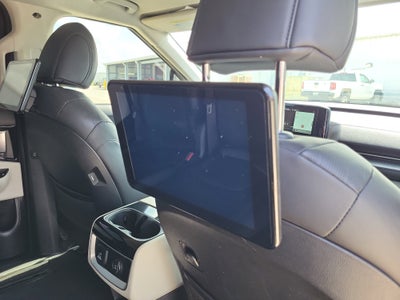 2022 Kia Carnival SX