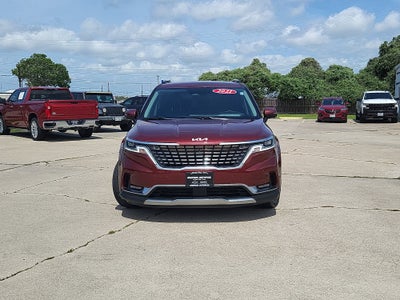 2022 Kia Carnival SX