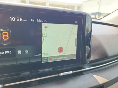 2022 Kia Carnival SX