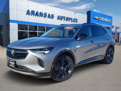 2023 Buick Envision Preferred