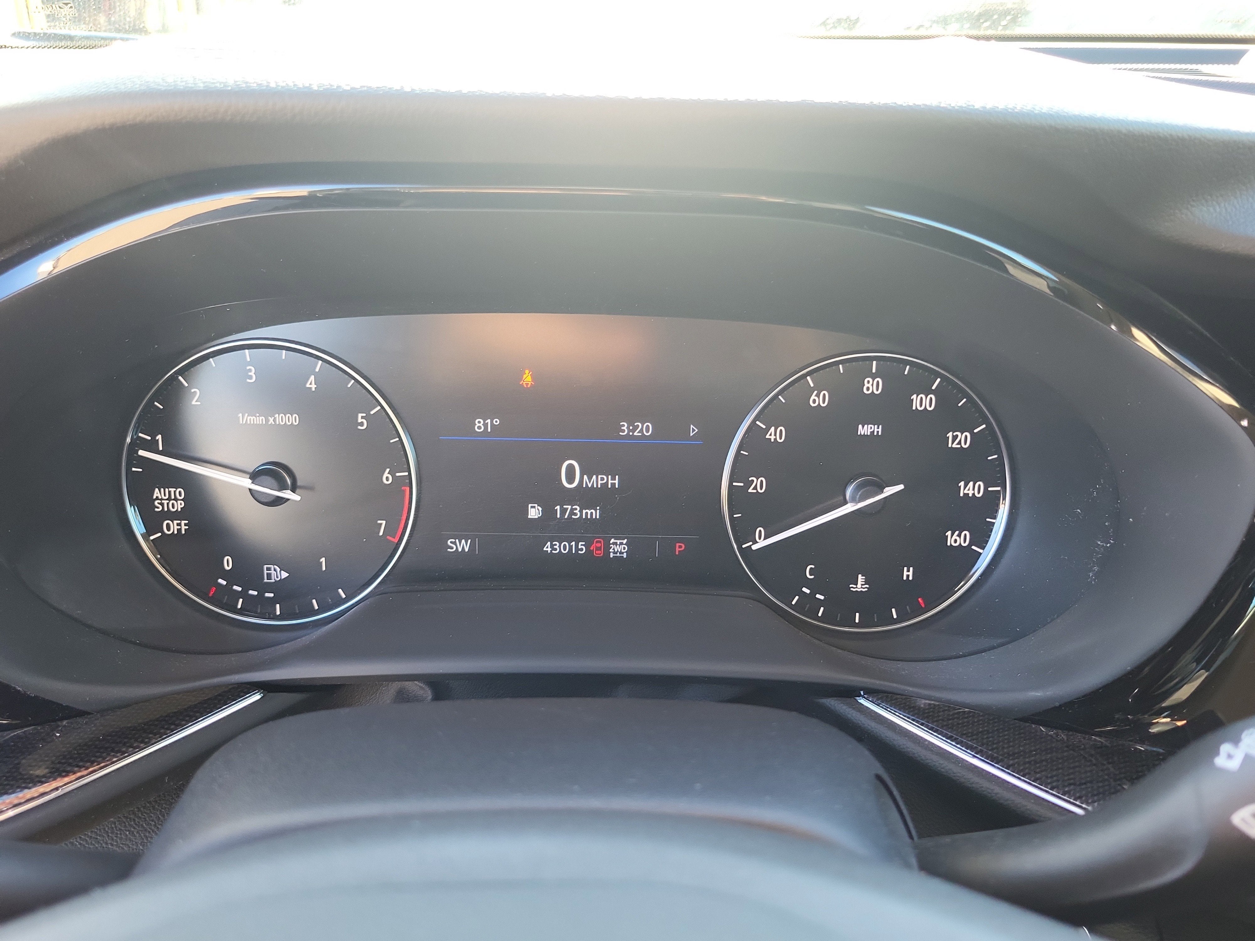 2023 Buick Envision Preferred