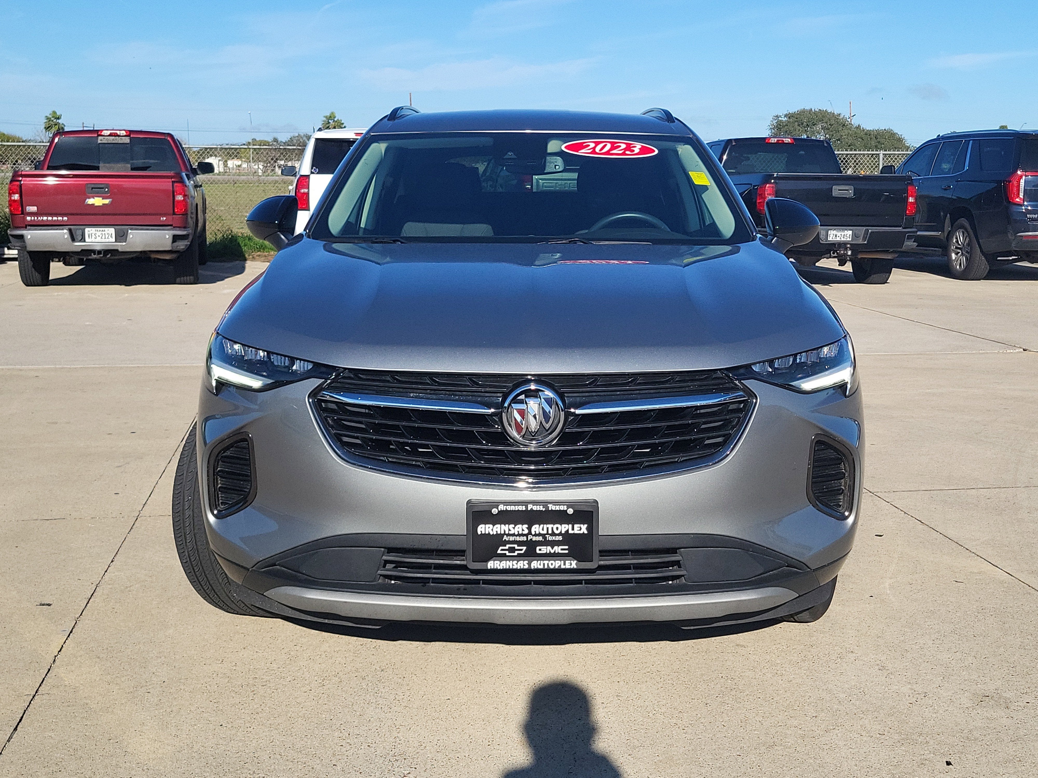 2023 Buick Envision Preferred