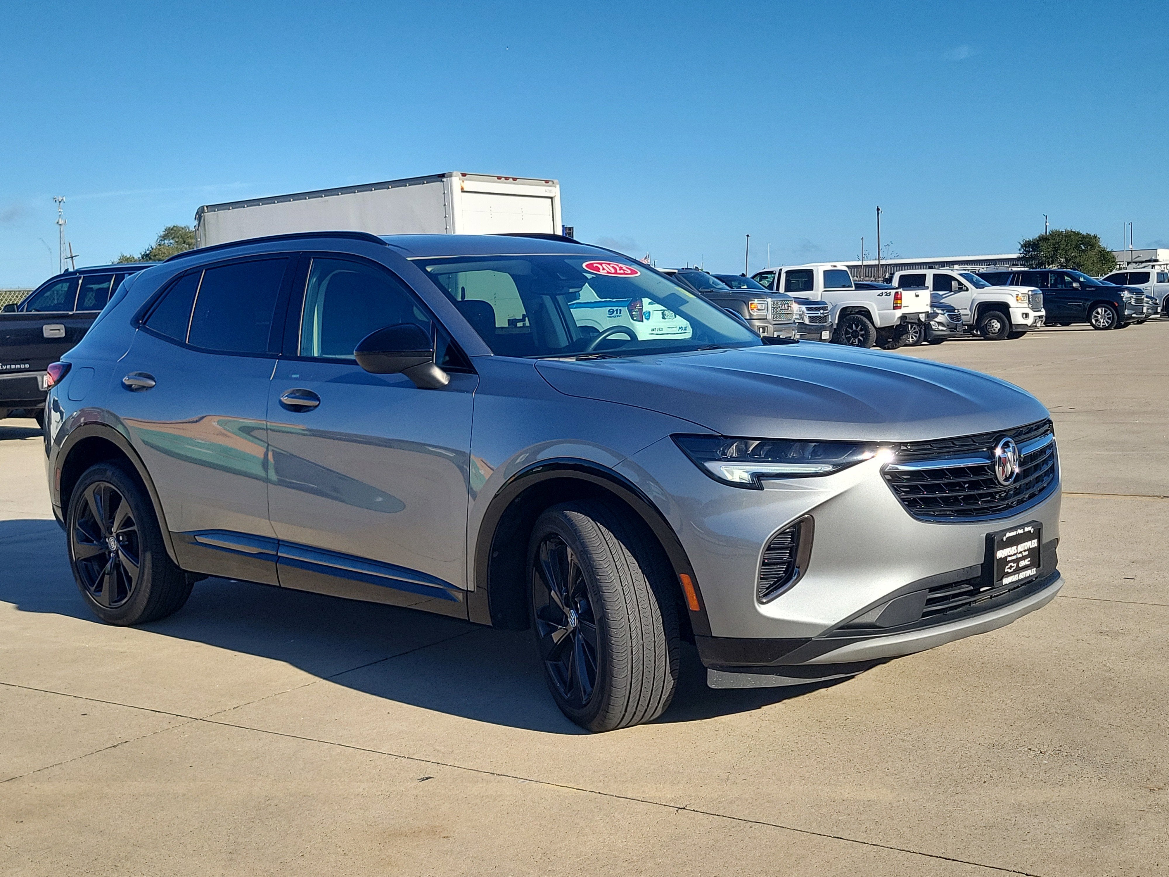 2023 Buick Envision Preferred