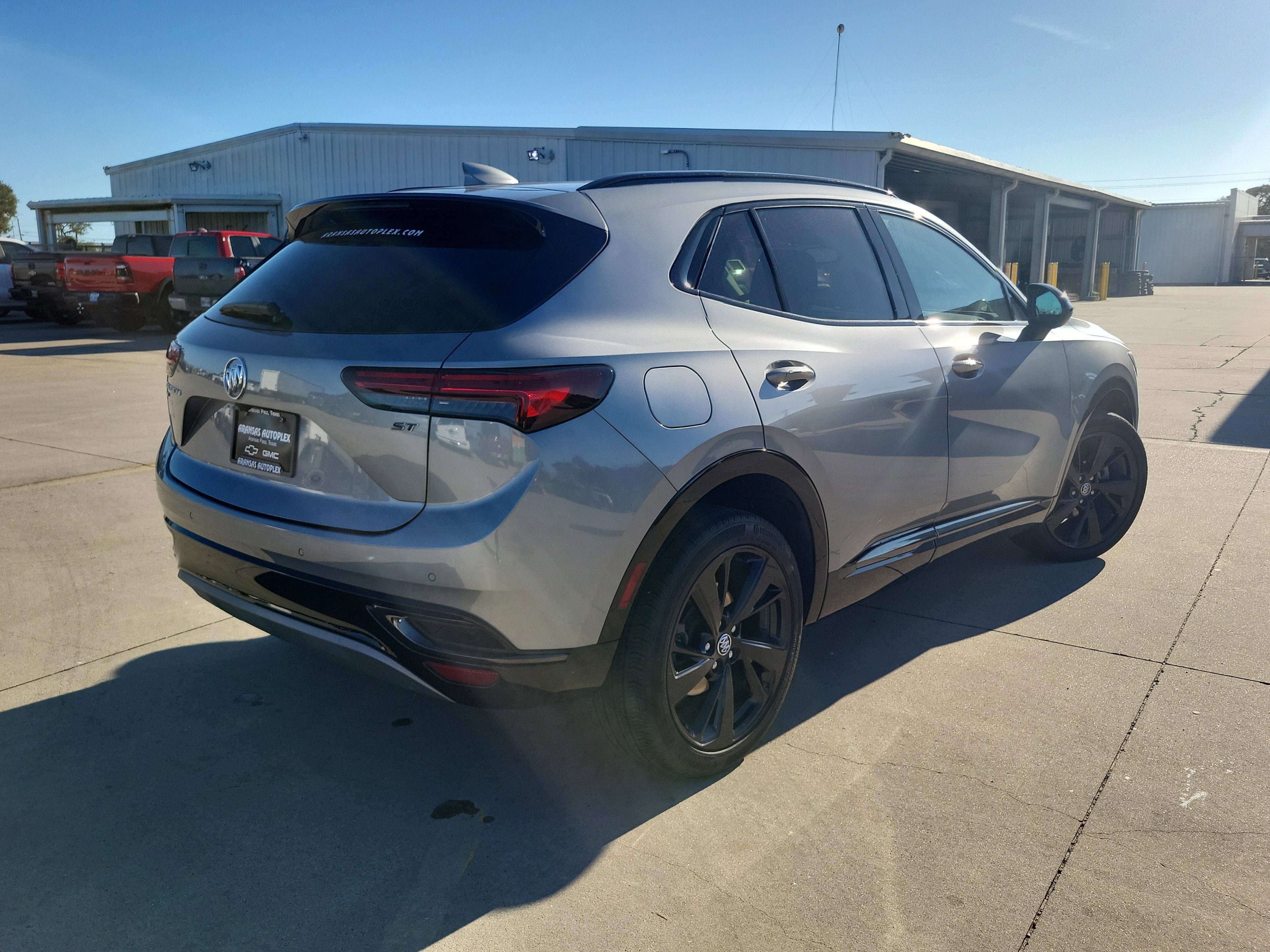 2023 Buick Envision Preferred