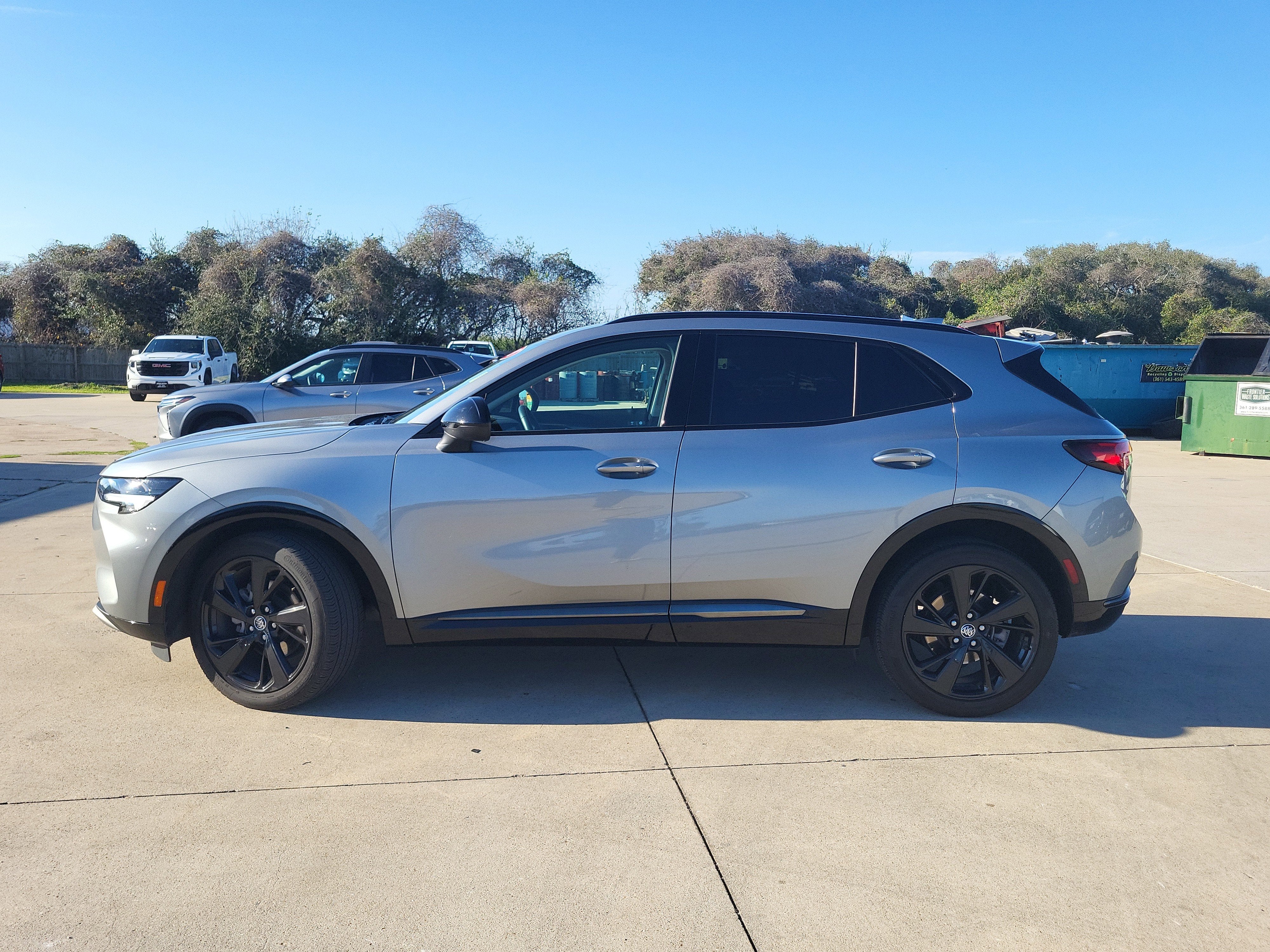 2023 Buick Envision Preferred