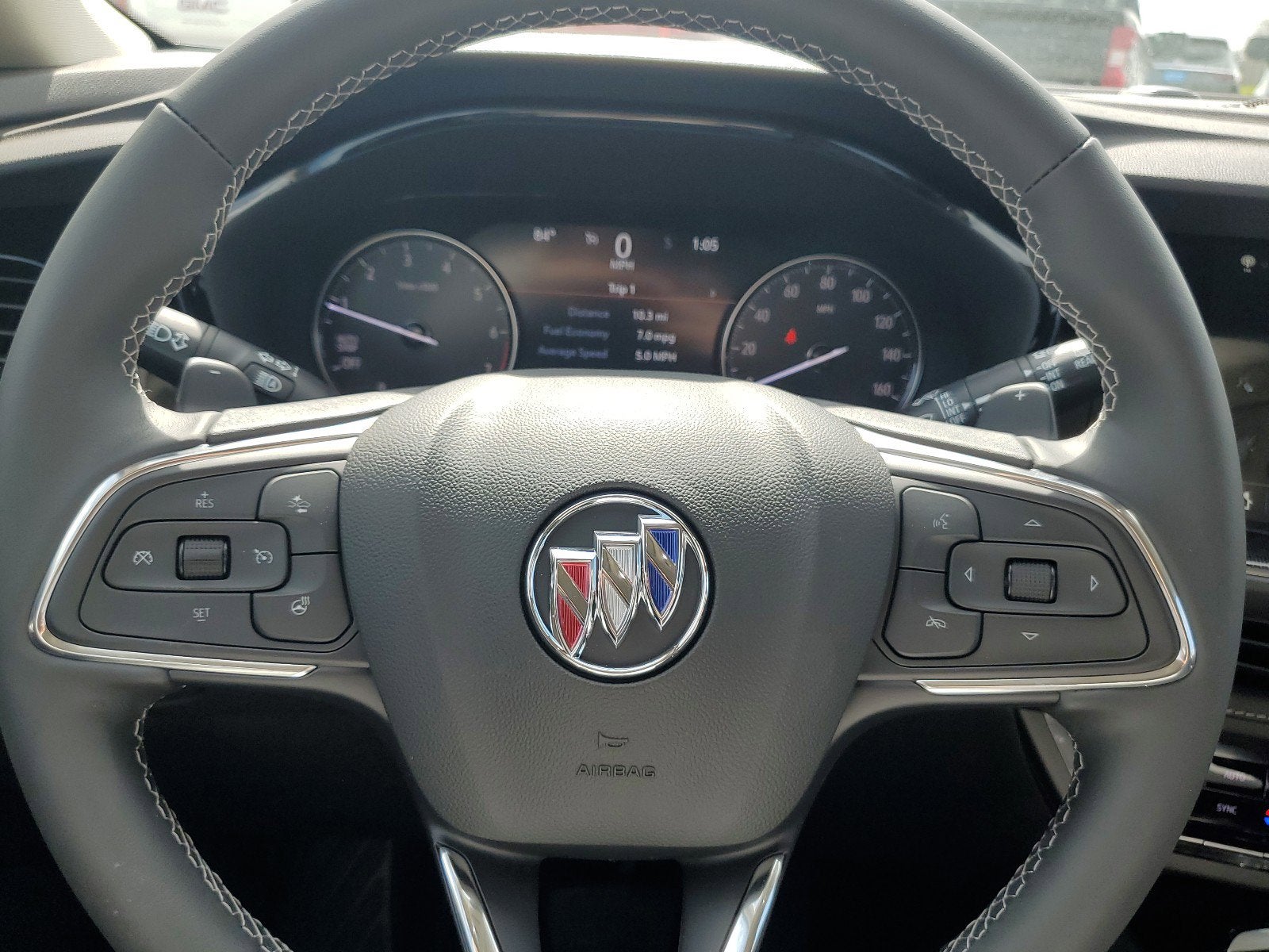 2023 Buick Envision Essence