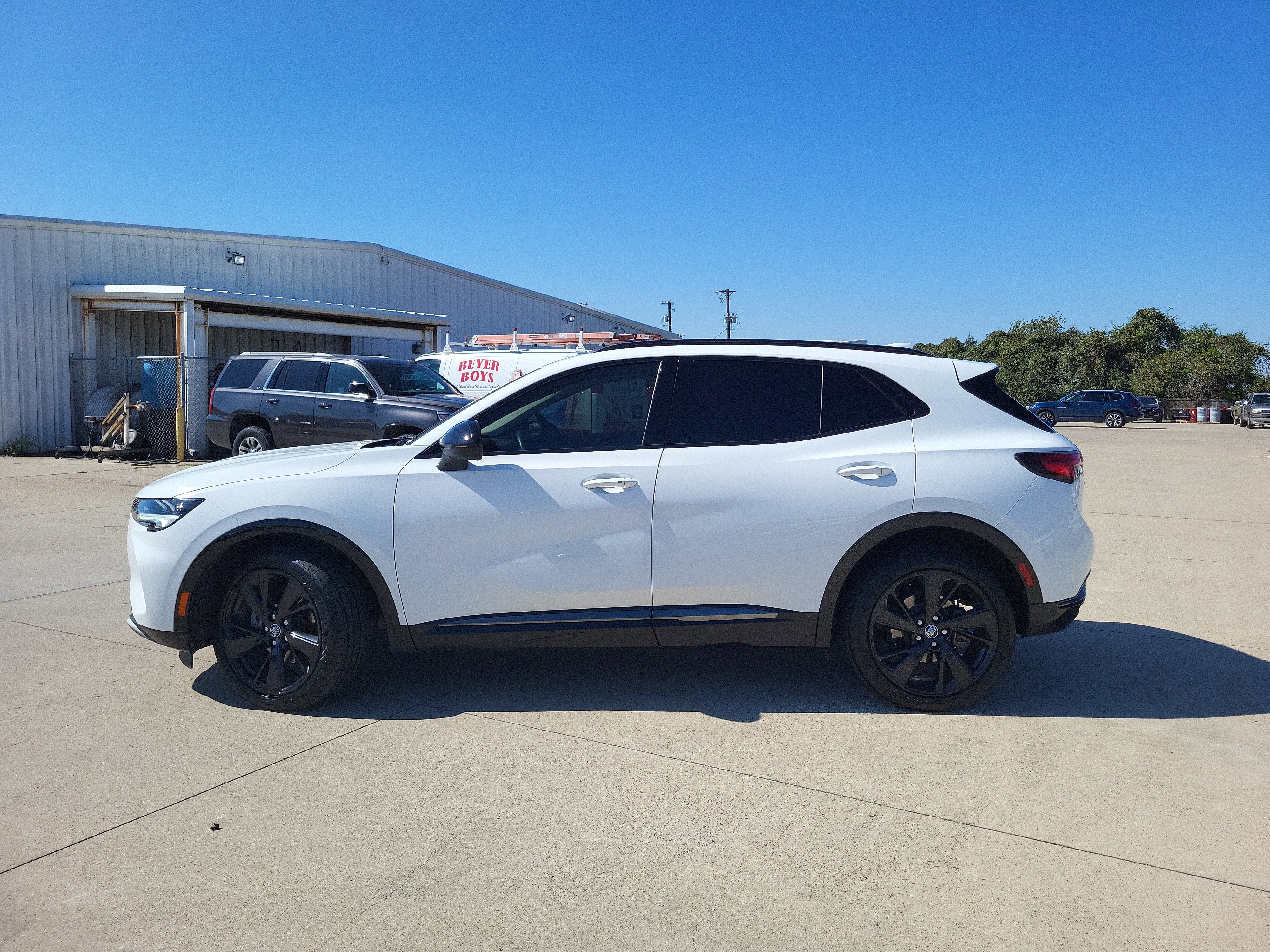 2023 Buick Envision Essence