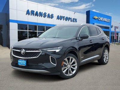 2023 Buick Envision Avenir