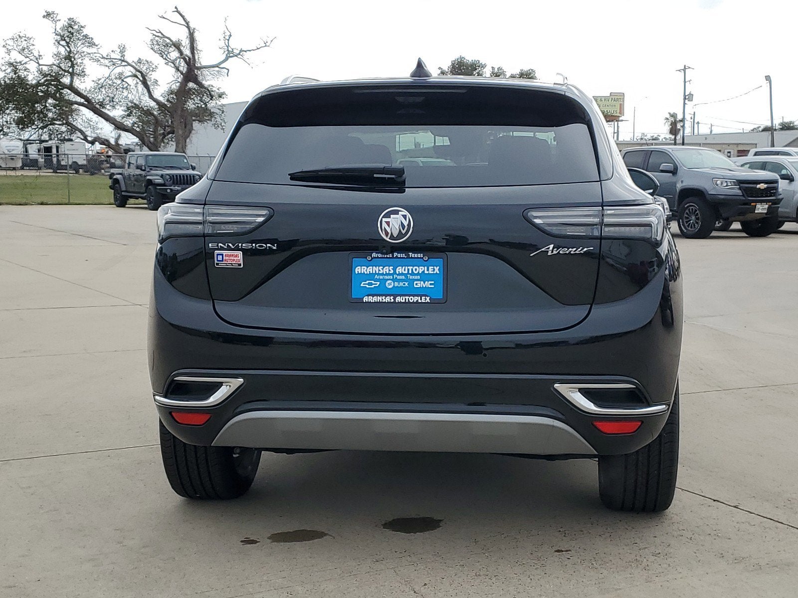 2023 Buick Envision Avenir