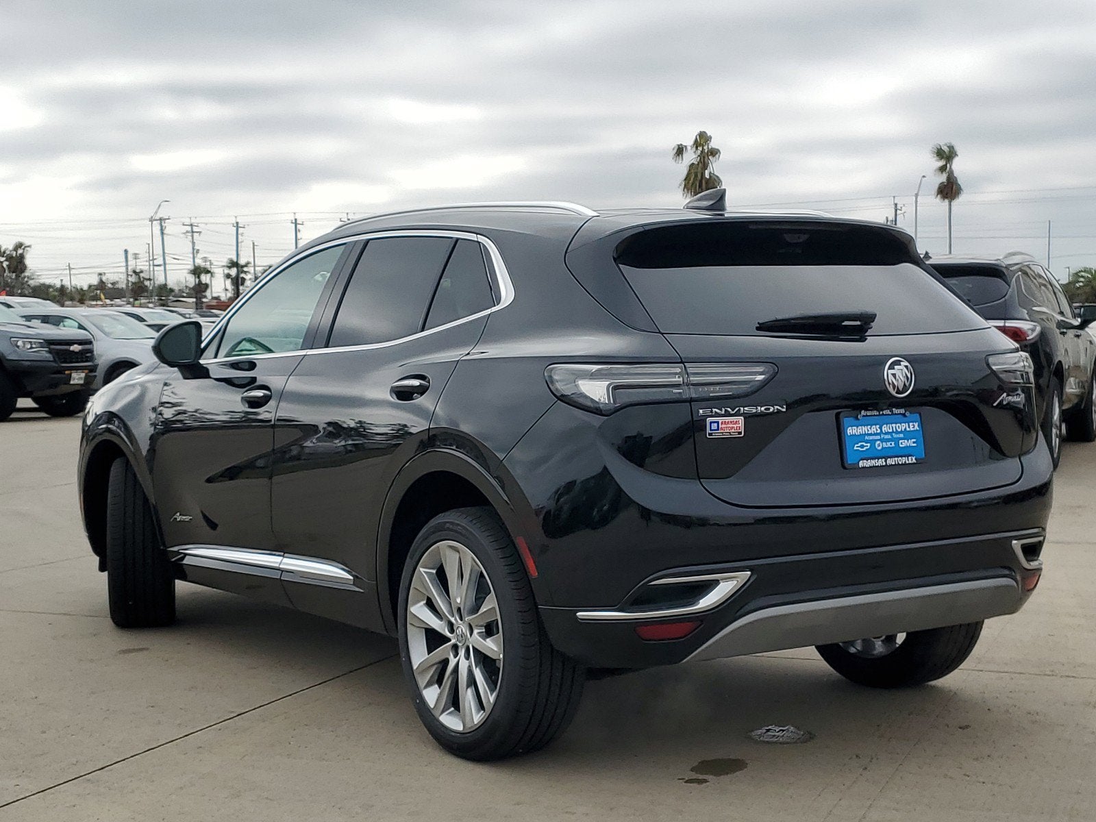 2023 Buick Envision Avenir
