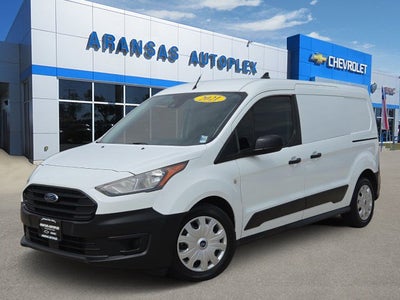 2021 Ford Transit Connect Van XL