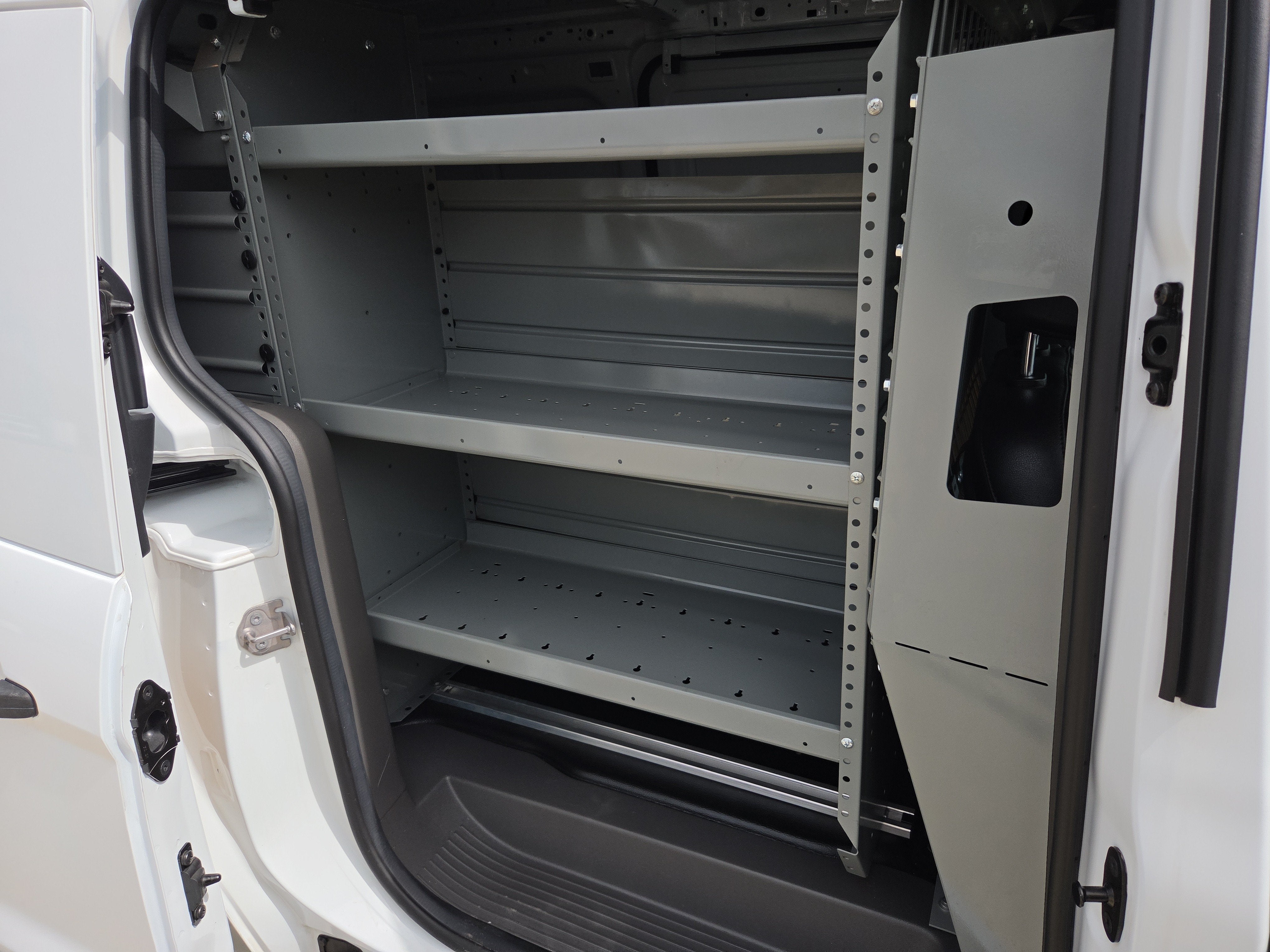 2021 Ford Transit Connect Van XL