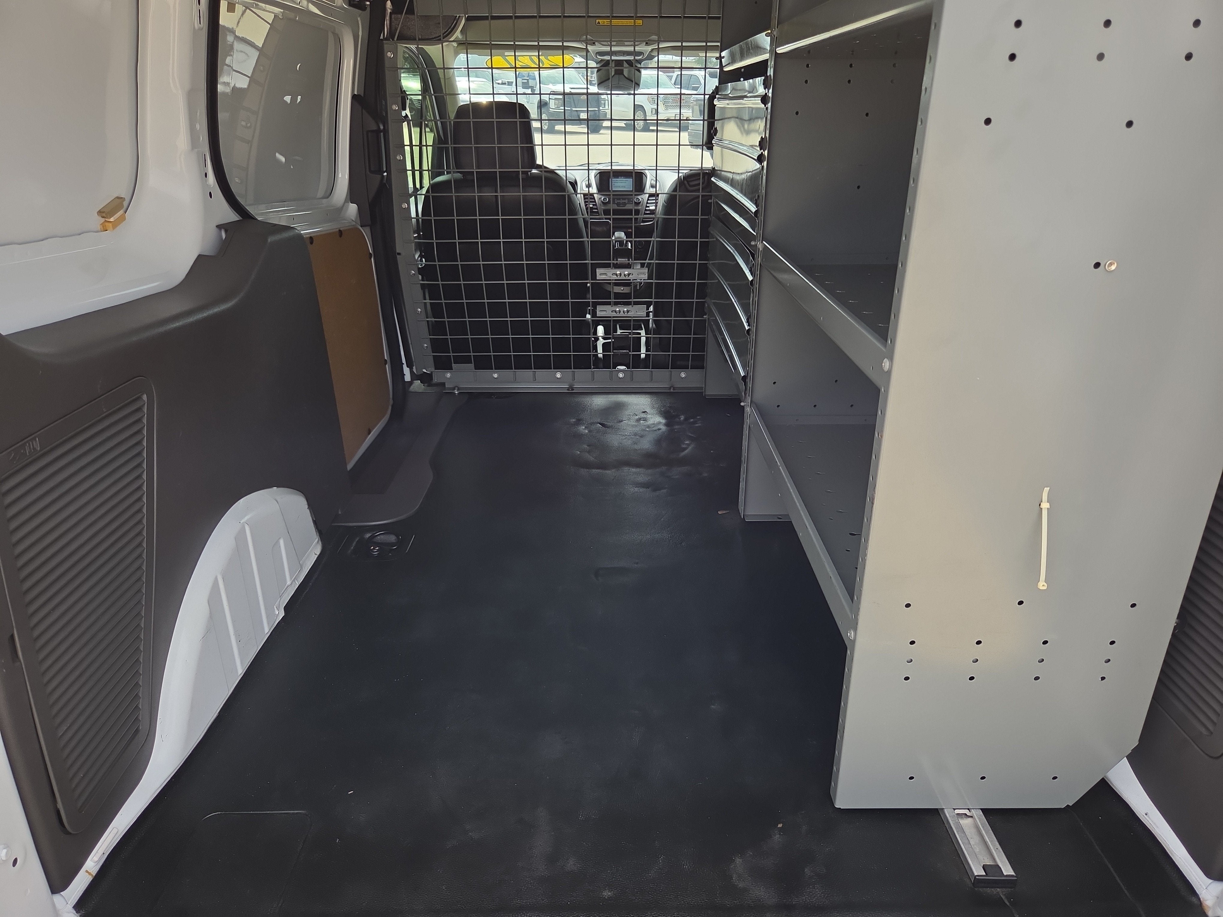 2021 Ford Transit Connect Van XL
