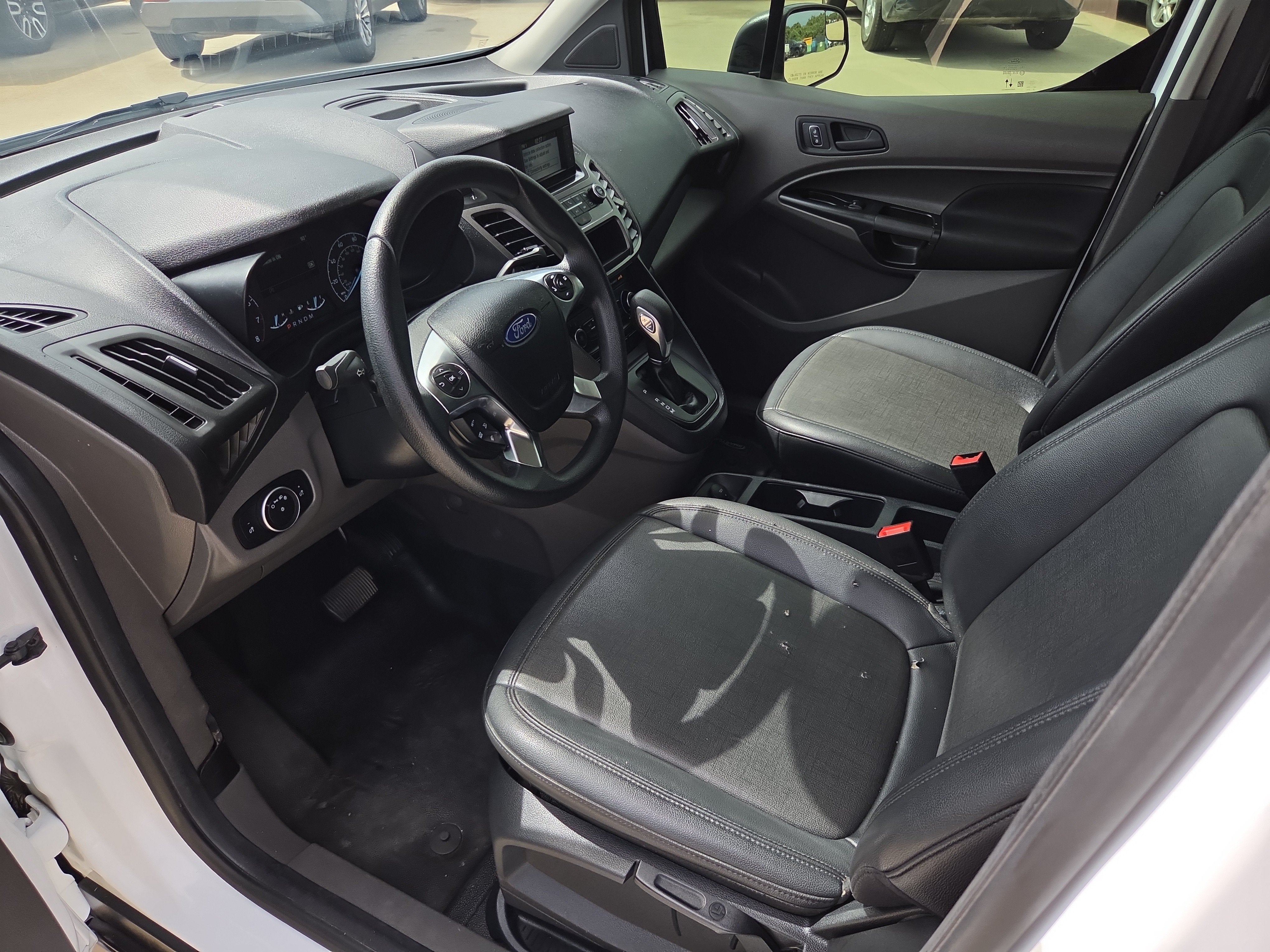 2021 Ford Transit Connect Van XL