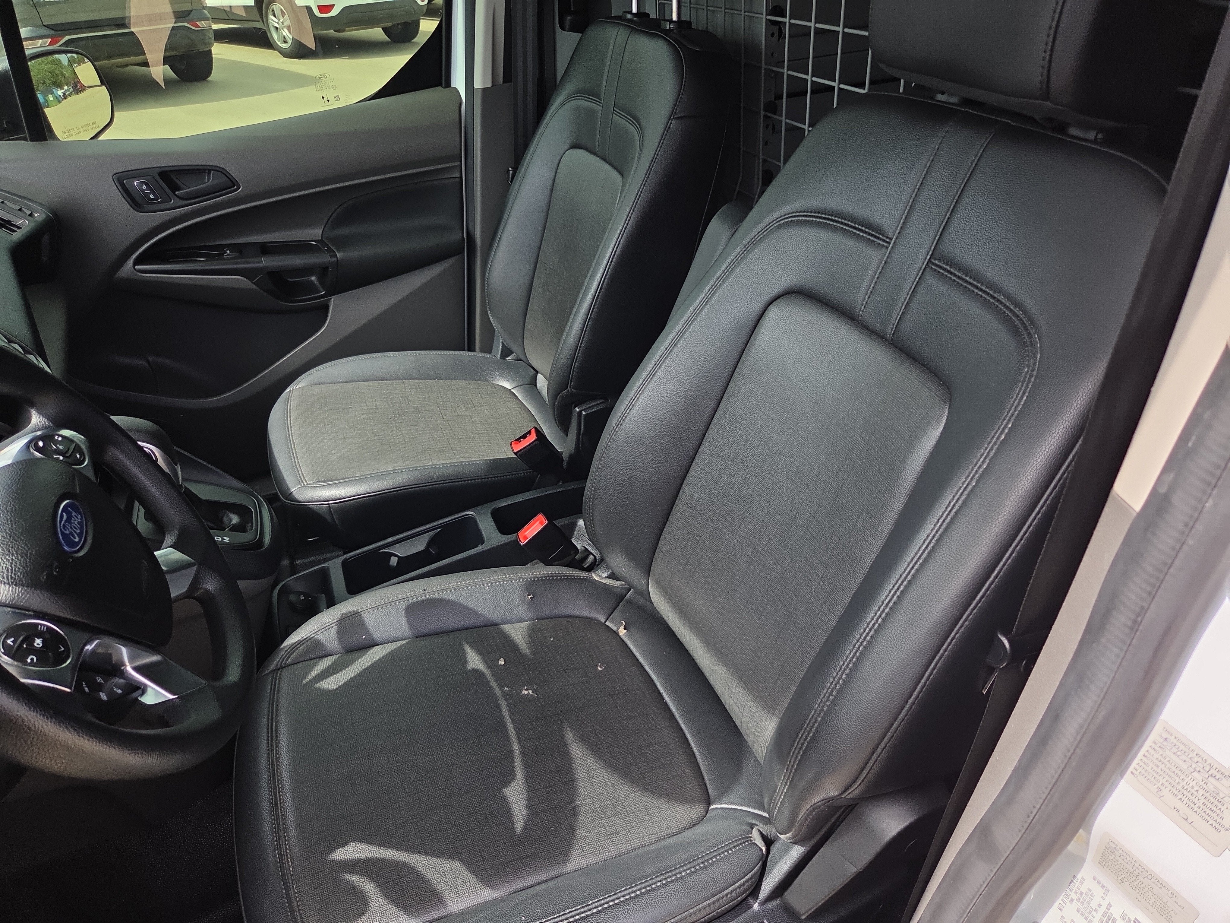 2021 Ford Transit Connect Van XL