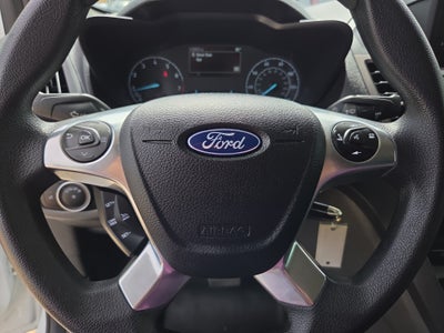 2021 Ford Transit Connect Van XL