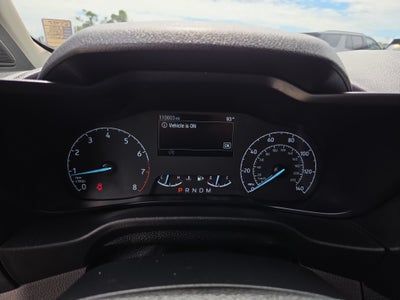 2021 Ford Transit Connect Van XL
