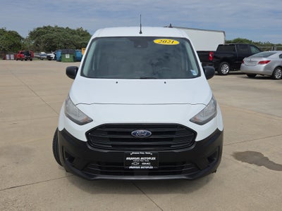 2021 Ford Transit Connect Van XL